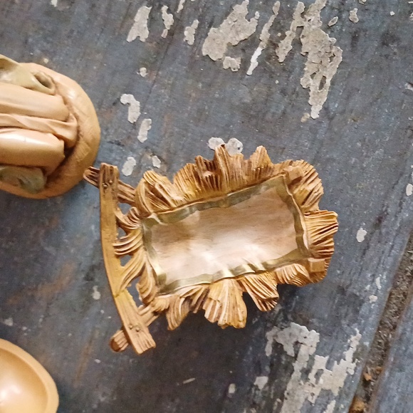 Fontanini Depose Italy 1983 5" set of 6 figurines nativity set Christmas - Picture 6 of 16